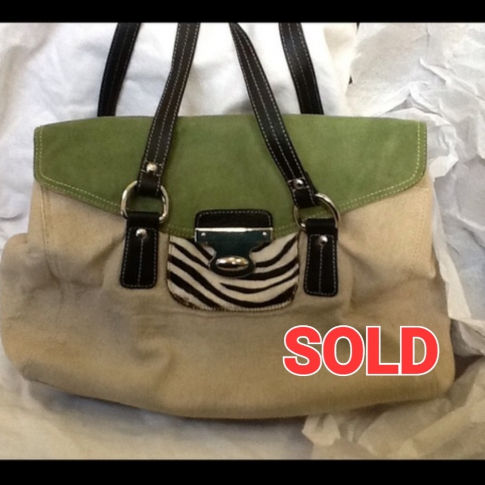 Kate Landry handbag